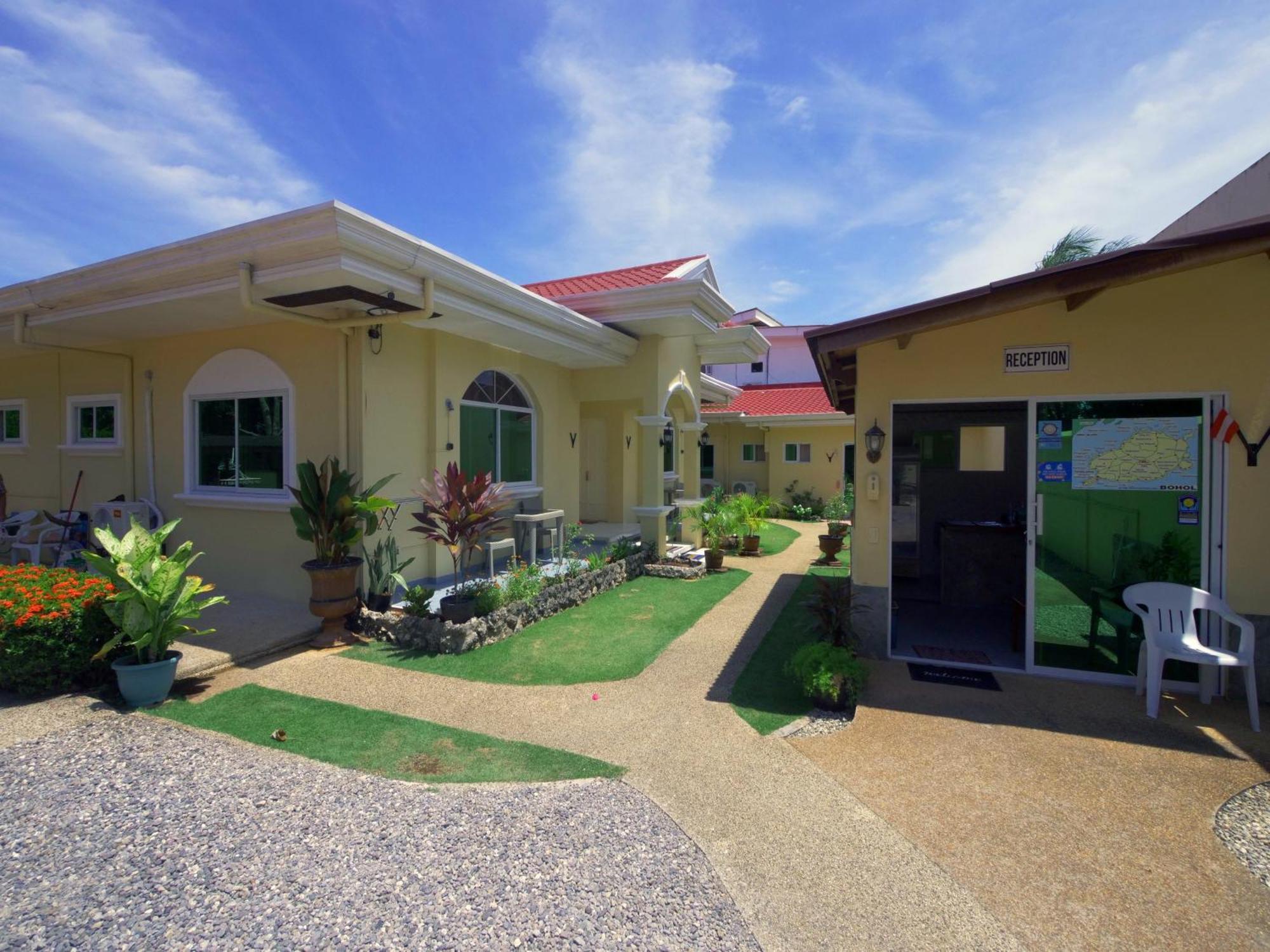 Alona Austria Resort Panglao City Exterior foto