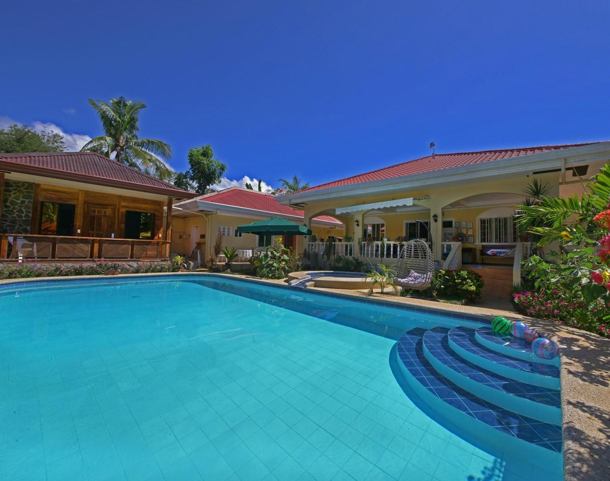 Alona Austria Resort Panglao City Exterior foto